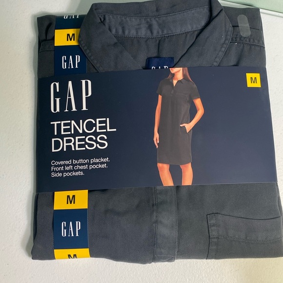 Gap Women’s  Tencel Dress - Picture 1 of 5